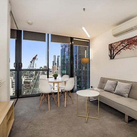 2-Bed Unit Metres From Cbd Malls, Dining & Sights Melbourne Exterior foto