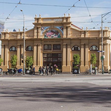 2-Bed Unit Metres From Cbd Malls, Dining & Sights Melbourne Exterior foto