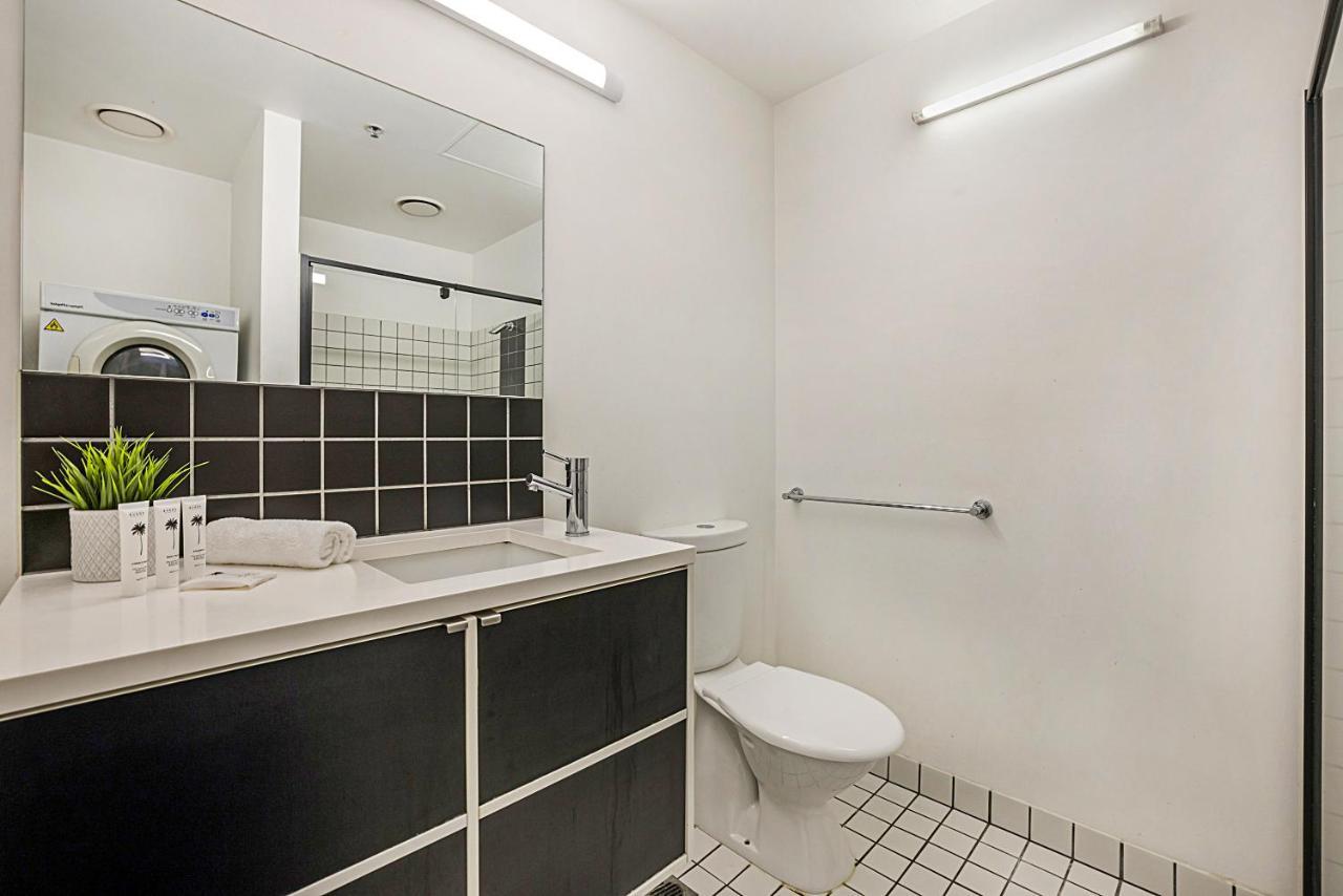 2-Bed Unit Metres From Cbd Malls, Dining & Sights Melbourne Exterior foto