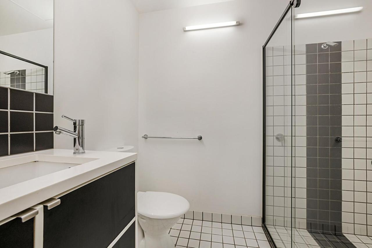2-Bed Unit Metres From Cbd Malls, Dining & Sights Melbourne Exterior foto